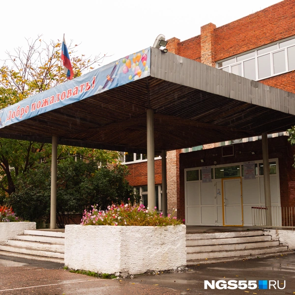 Выборы часто проходят в школах | Источник: Кирилл Башинский / NGS55.RU