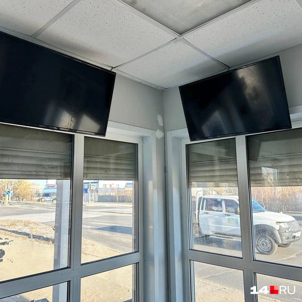 Два телевизора снова не работают | Источник: Илья Константинов / 14.RU