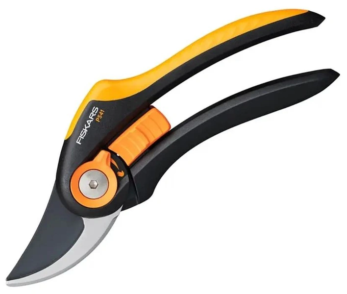 Секатор садовый Plus P521, Fiskars