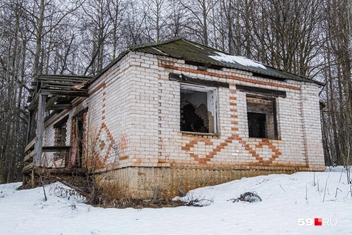 Никаких больше вечеринок: клуб давно не работает | Источник: Тимофей Калмаков / 59.RU