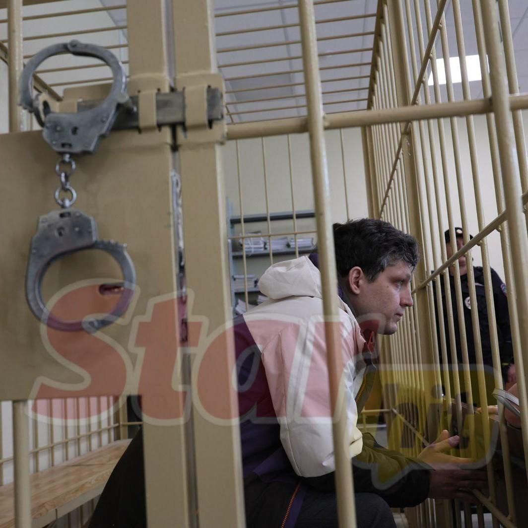 Константину Топорову, зарезавшему свою начальницу Наталью Паскову в «Сбербанке», вынесли меру пресечения