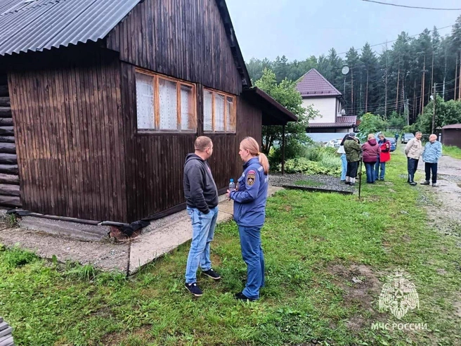 Источник: МЧС Свердловской области