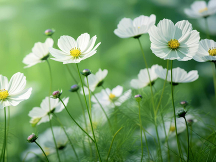 Психологический тест: весенние цветы выдадут минусы вашего характера