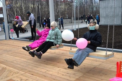 Ленинградская улица в Мурманске превратится в живое пространство