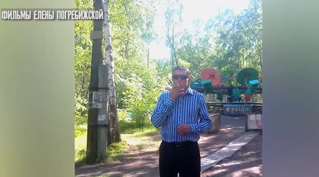 Подозреваемого, который сознался в убийстве, отпустили на волю | Источник: Елена Погребижская / Youtube