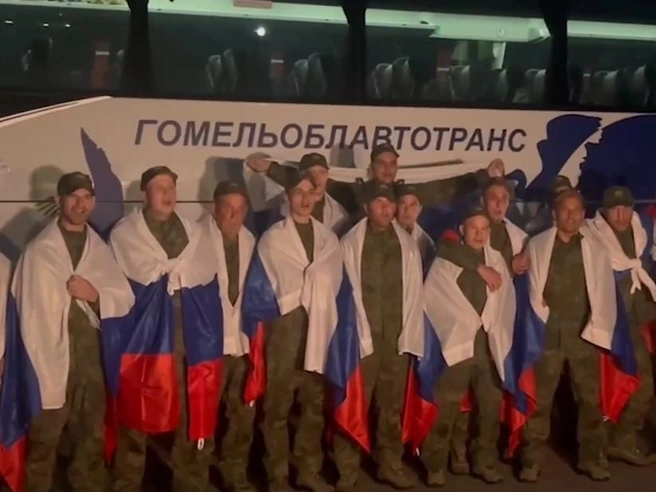 На родину удалось вернуть пленных из Прикамья и других городов России | Источник: Игорь Сапко / Vk