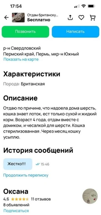 Источник: Avito.ru