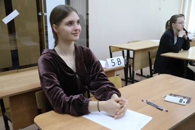 Три выпускника Хабаровского края набрали 100 баллов по математике