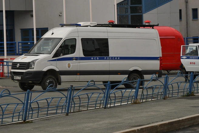 ФСБ: в Москве планировали убить высокопоставленного военного, взорвав велосипед | Источник: Артём Устюжанин / E1.RU