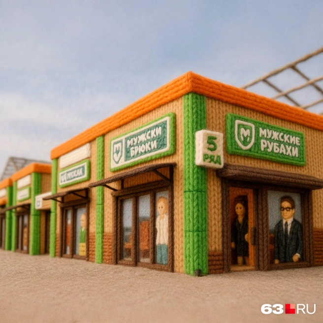 Этот трудяга заслужил свой уютный образ! | Источник: Максим Бутусов / Городские медиа