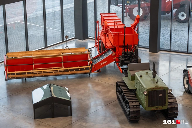 Источник: Евгений Вдовин / 161.RU