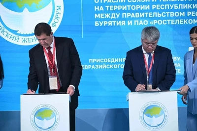 Ростелеком и Бурятия объединят усилия для цифровизации с ИИ