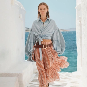 Zimmermann Resort 2026: грезы о пиратских сказках на берегах Миконоса
