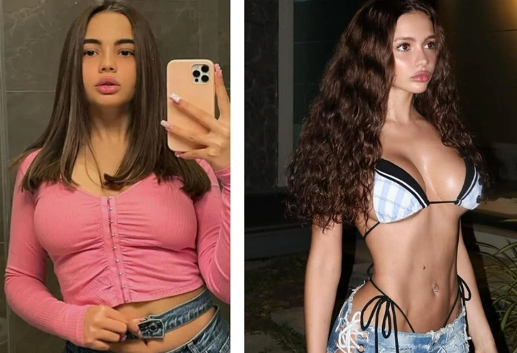 Валя 4 года назад и сейчас