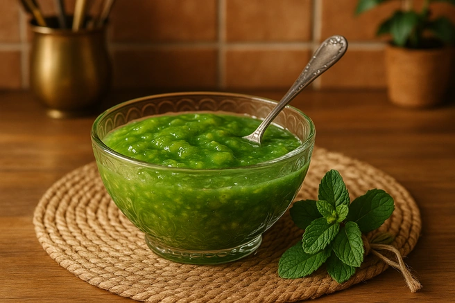 Джем хранится в холодильнике несколько недель | Источник: Городские медиа/ Серафима Пантыкина