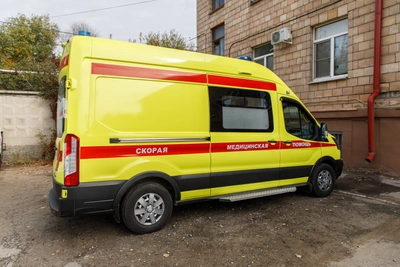 Подросток отравилась в Волгограде: «Она вся зеленая была»