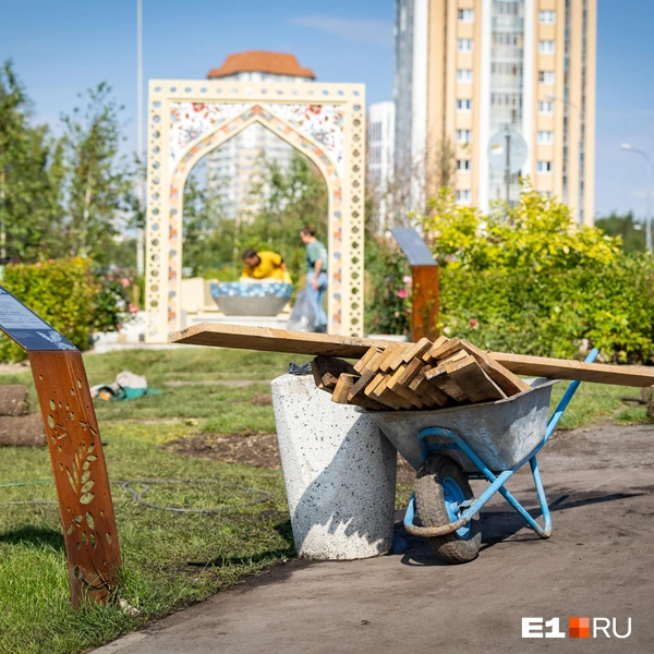 Источник: Владислав Лоншаков / E1.RU