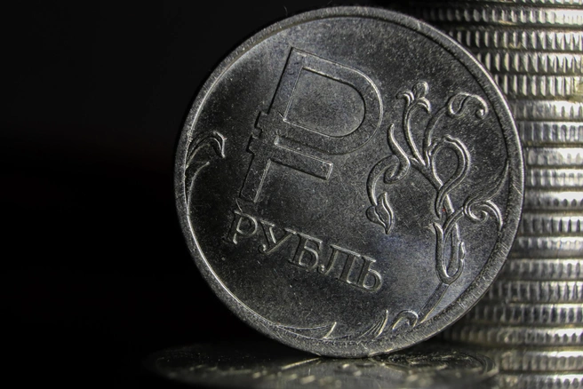 Курс цифрового рубля равен 1:1 к обычному рублю | Источник: Сергей Коньков / «Фонтанка»