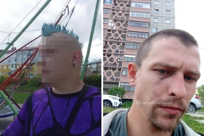 Рецидивист с тату ЧВК «Вагнер» напал на подростка