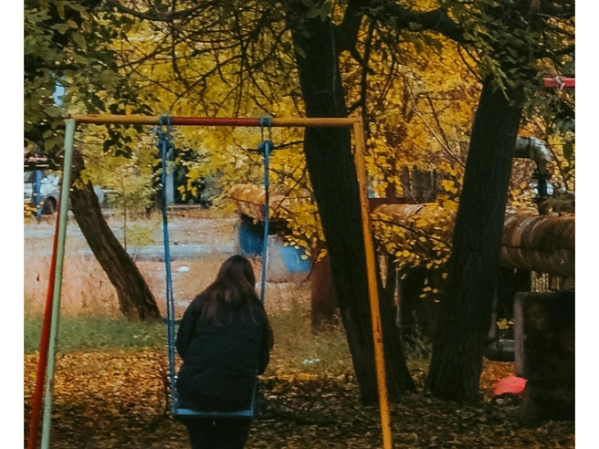 Это место вызывает грусть, чувство одиночества или спокойствие? | Источник: Юлия Воропаева