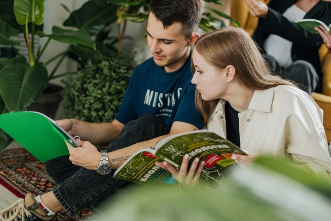 Начать дополнительно готовиться к предмету стоит уже с 10 класса | Источник: Ксения Зимина