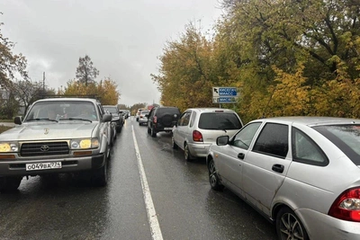 В Челябинской области ждут Путина: пробки и силовики