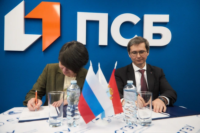 Партнерство ПСБ и СГЭУ позволит соблюсти баланс между теоретической подготовкой и практическими навыками | Источник: Роман Данилкин