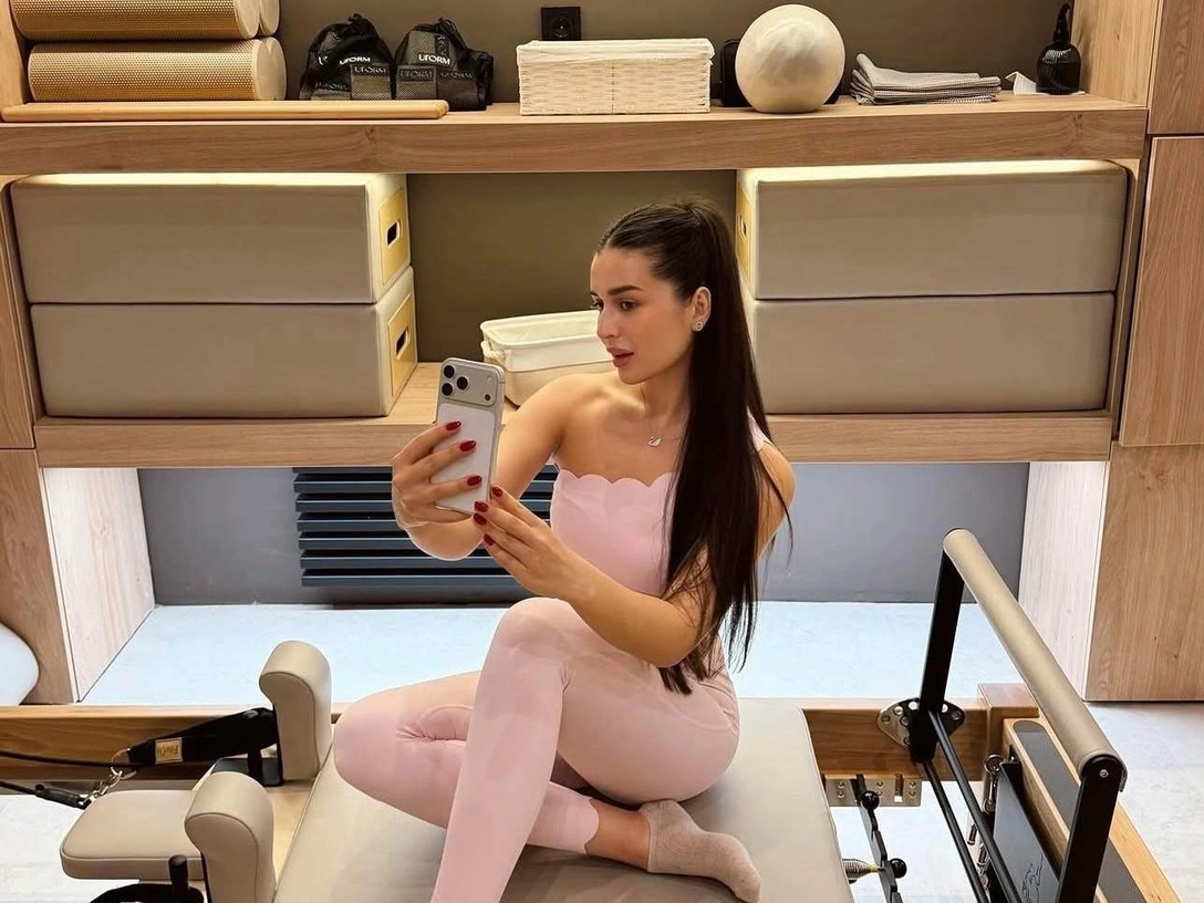 Зачем заниматься спортом, если нет цели похудеть | marieclaire.ru