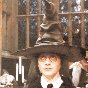 Ученые изобрели аналог шляпы из «Гарри Поттера»