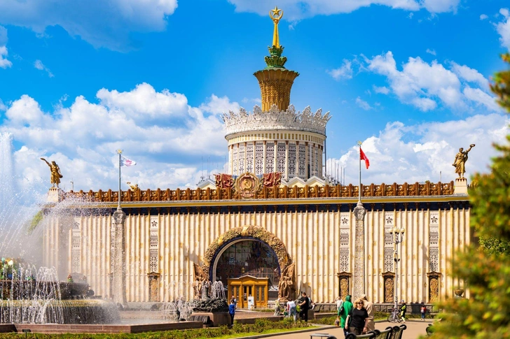 Источник: пресс-служба ВДНХ