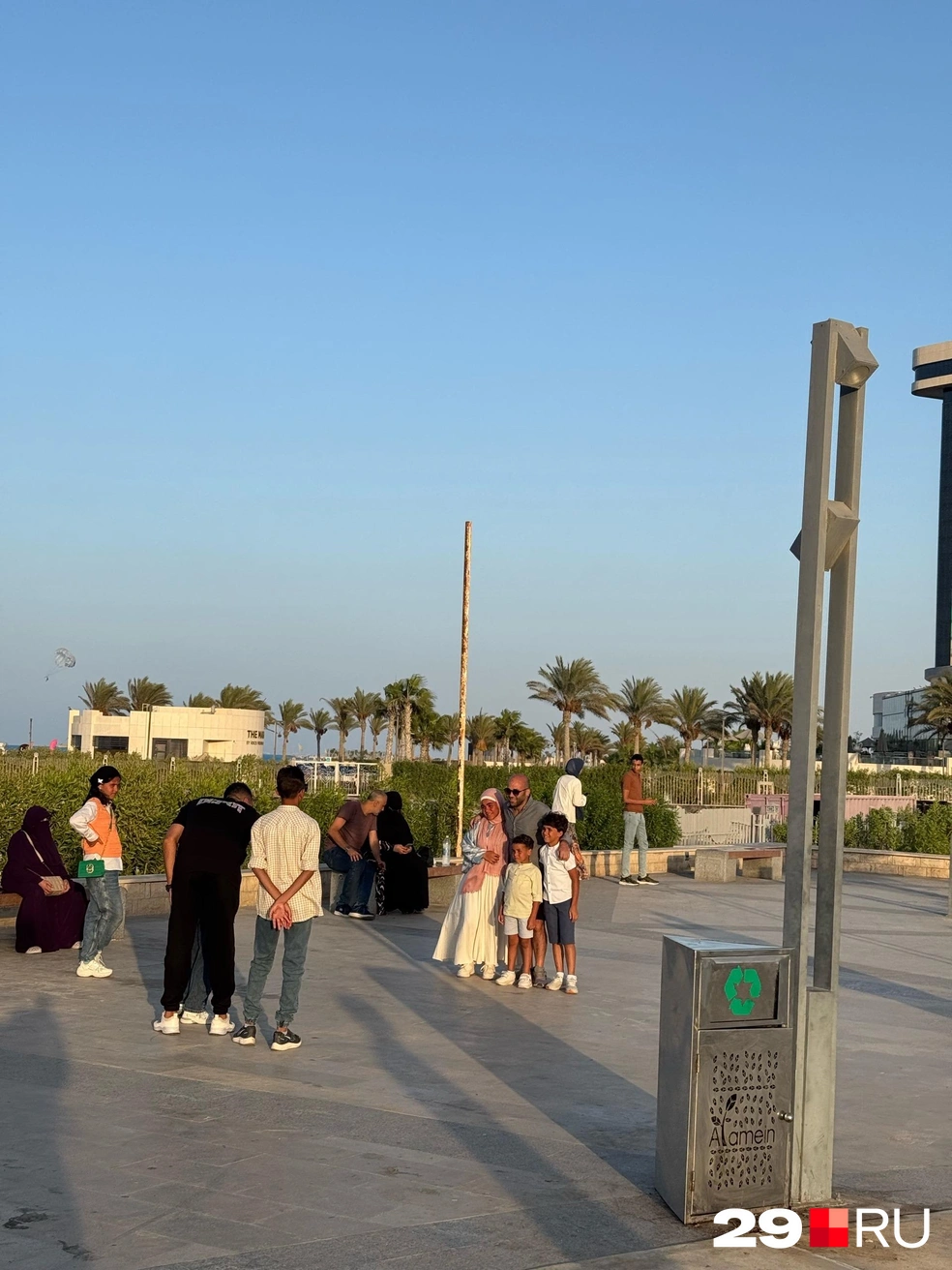 North Square | Источник: Валерия Богатырева / 29.RU