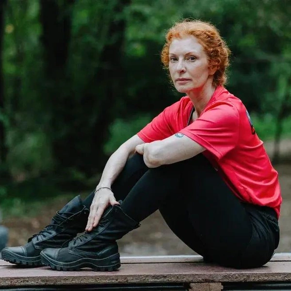 Актриса Амалия Мордвинова | Источник: Телеканал «Пятница»