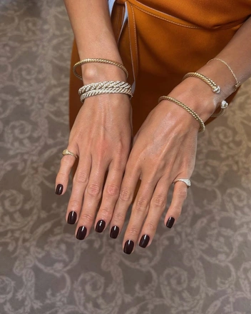 Это целый тренд! | Источник: imarninails / Instagram (экстремистская организация, деятельность запрещена на территории РФ)