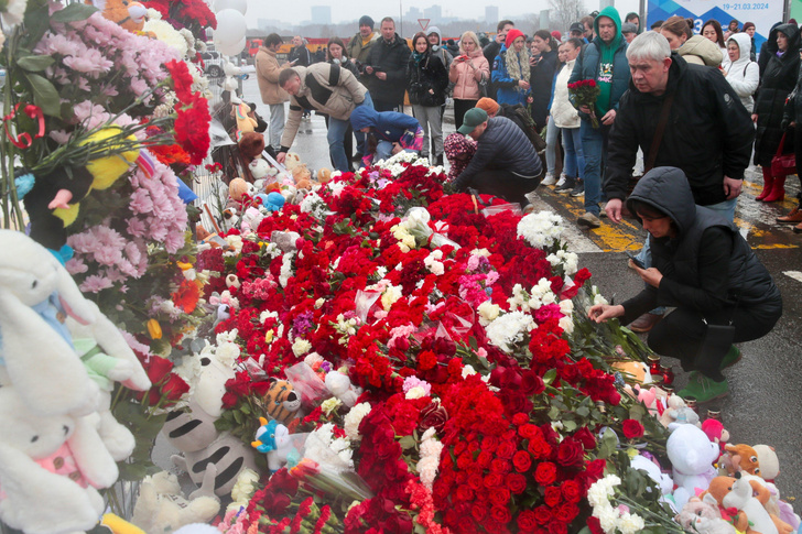 24 марта в России объявлен траур