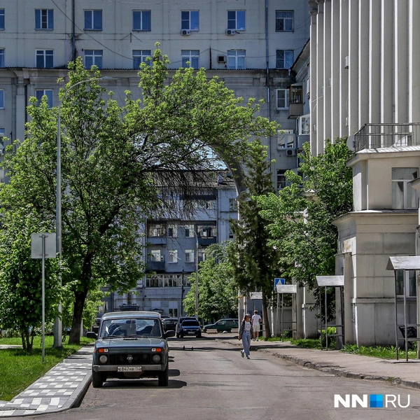 Источник: Наталья Бурухина / NN.RU