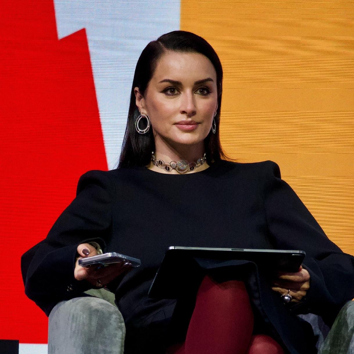 «Я был уверен, что это розыгрыш»: что произошло между Тиной Канделаки и Прохором Шаляпиным