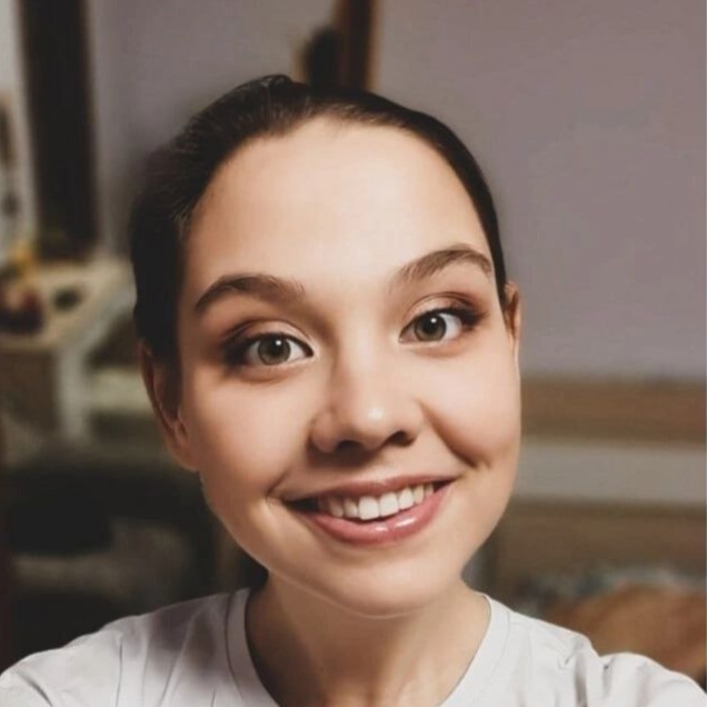 Анастасия Копыркина