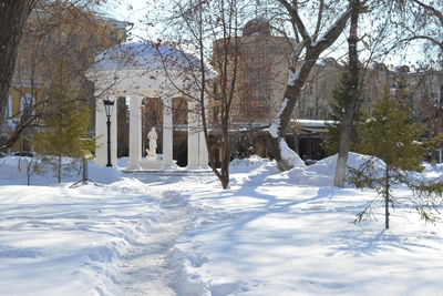 В Оренбургской области в третий раз за март действовала угроза БПЛА
