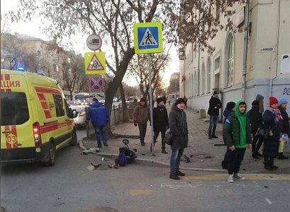 Сбивший пешеходов в Екатеринбурге арестован на два месяца | ya62.ru