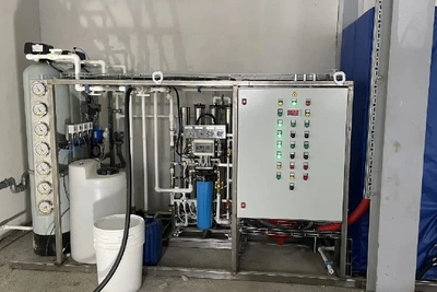 В Шарье завершили строительство ФОКа с искусственным льдом