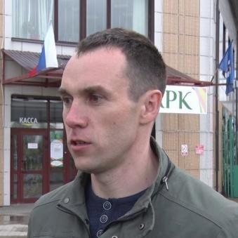 <p>Владимир Сафонов</p>
