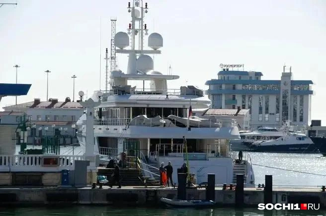 Задержек не ожидается, настаивает турецкая сторона | Источник: Оксана Витязь / SOCHI1.RU