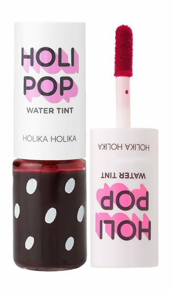 HOLIKA HOLIKA Тинт для губ Holipop Water Tint