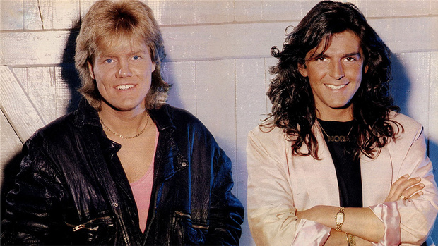 Фото №1 - История одной песни: Modern Talking — «You’re My Heart, You’re My Soul»