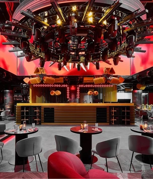 KiKi Event Dom: новое пространство для мероприятий в центре столицы