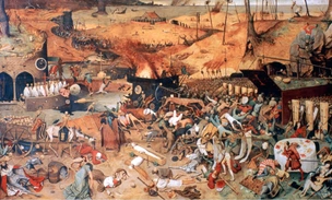 Названо событие 1345 года, запустившее цепочку событий, которая закончилась гибелью миллионов людей в Европе