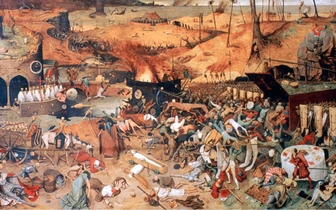 Названо событие 1345 года, запустившее цепочку событий, которая закончилась гибелью миллионов людей в Европе