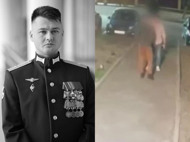 Взрыв, во время которого погибли замглавы Ставрополя и его сосед, попал на видео | Источник: Время Героев / Следственный комитет, скриншот