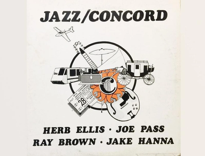 Среда джаза с Давидом Голощекиным: Herb Ellis & Joe Pass — Jazz/Concord | www.fontanka.ru