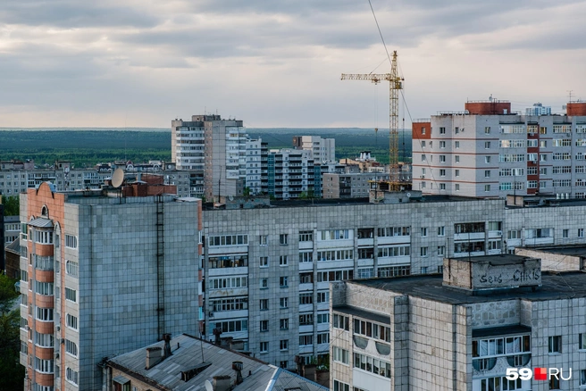 Спрос на вторичное жилье пока не увеличивается | Источник: Тимофей Калмаков / 59.RU